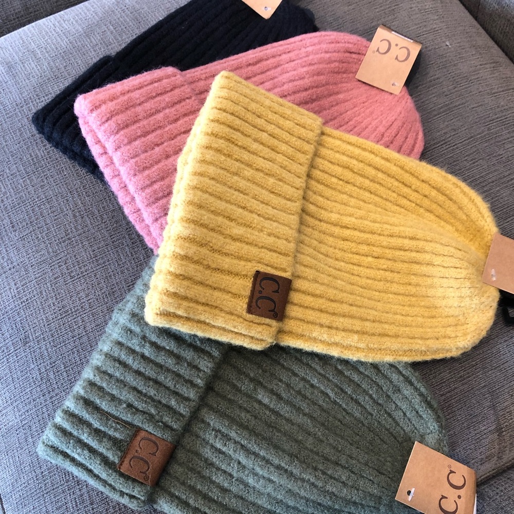 C.C. Beanies